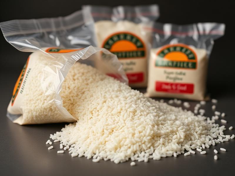 Ornan Rice Packaging & Sales