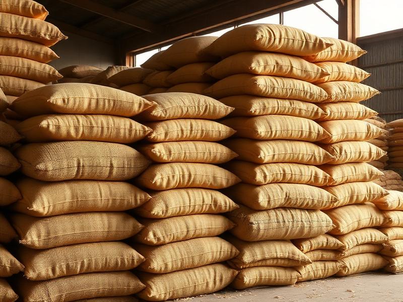 Ornan Field Warehouses & Logistics